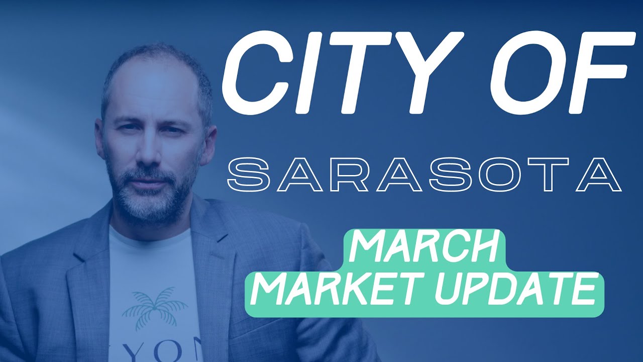 Sarasota City Home Sale Report  - March 2022
