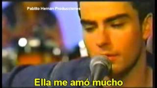 Don't Let Me Down - Stereophonics (subtitulada) chords