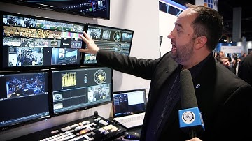 NAB2017: Newtek Tricaster TC1