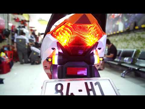 Video Tổng hợp 3 phiên bản Exciter đẹp của tháng 12 | Phú... - youtube