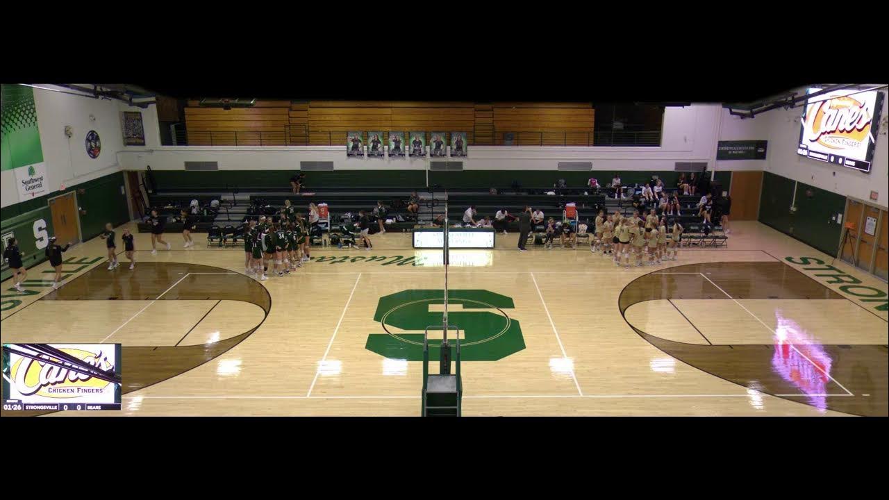 Volleyball Vs North Royalton (Fresh. JV and Varsity) YouTube