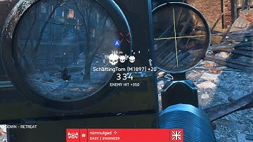 User name: nimnulgad - Battlefield 5 Spectating A Blatant Cheater