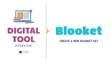 Digital Tool Overview: Blooket - Create a New Blooket Set