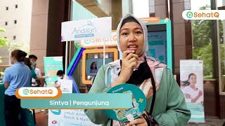 SehatQ Office to Office di Sinarmas Land Plaza Tower II bersama Andalan