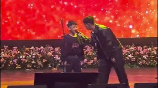 FAJAR NOOR PUTRI IKLAN LIVE AT TAMAN ISMAIL MARZUKI 14.6.2025