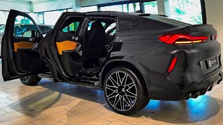 BMW X6M Competition (2024) - Ultra-Exotic Luxury SUV