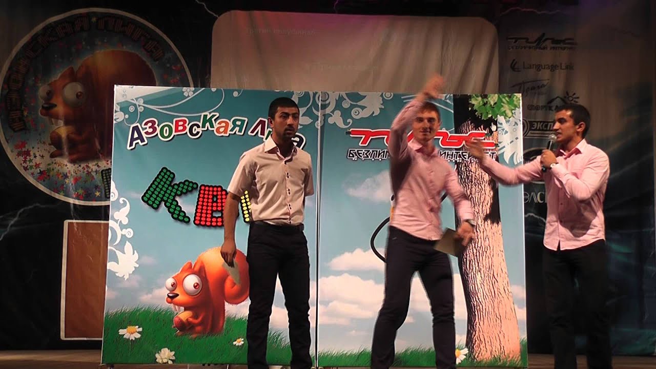 161 регион (Таганрог) - Конкурс "Приветствие"