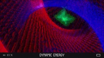 DYNAMIC ENERGY demo // OP-Z videopak