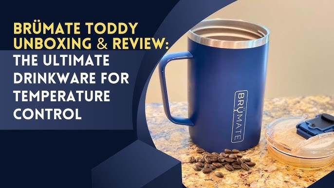 Brumate Toddy XL Coffee Mug Review 