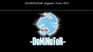 [C&C Zero Hour] -DoMiNaToR- Ingame View #013