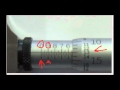 Depth Micrometer Function and Reading