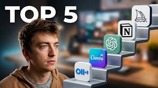 Top 5 AI Tools That Save You 10 Hours 