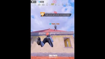 Ninja Class🔥  #codm #callofduty