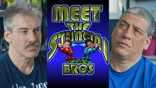 MEET THE STRINGINI BROS