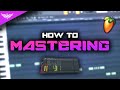 How To Master Your Track in 8 Minutes
