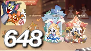 Tom and Jerry: Chase - Gameplay Walkthrough Part 648 - Classic Match (iOS,Android)