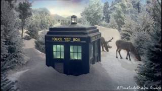 I say Merry Christmas you all [Doctor Who]