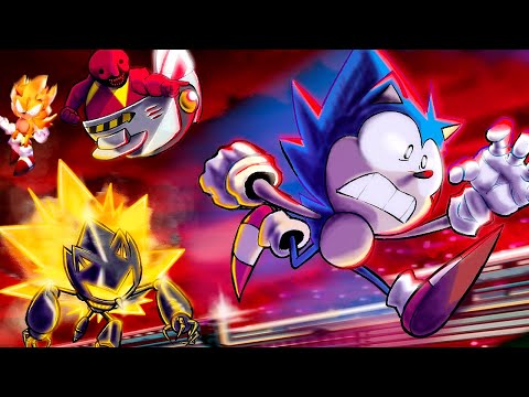 Sonic Pros VS The NEW Outcome Memories Killers! (With Devs)