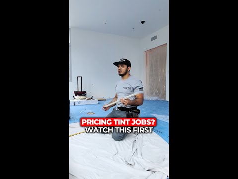 Automotive Tinting Jobs