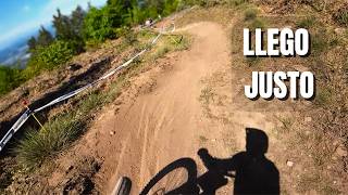 I raced the DH Molinos 2026 and this is what it's like