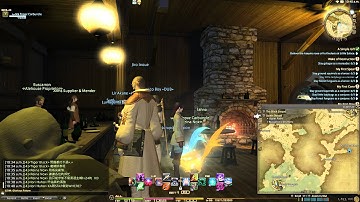 FFXIV ARR - Main Quest Lv 24 - A Simple Gift