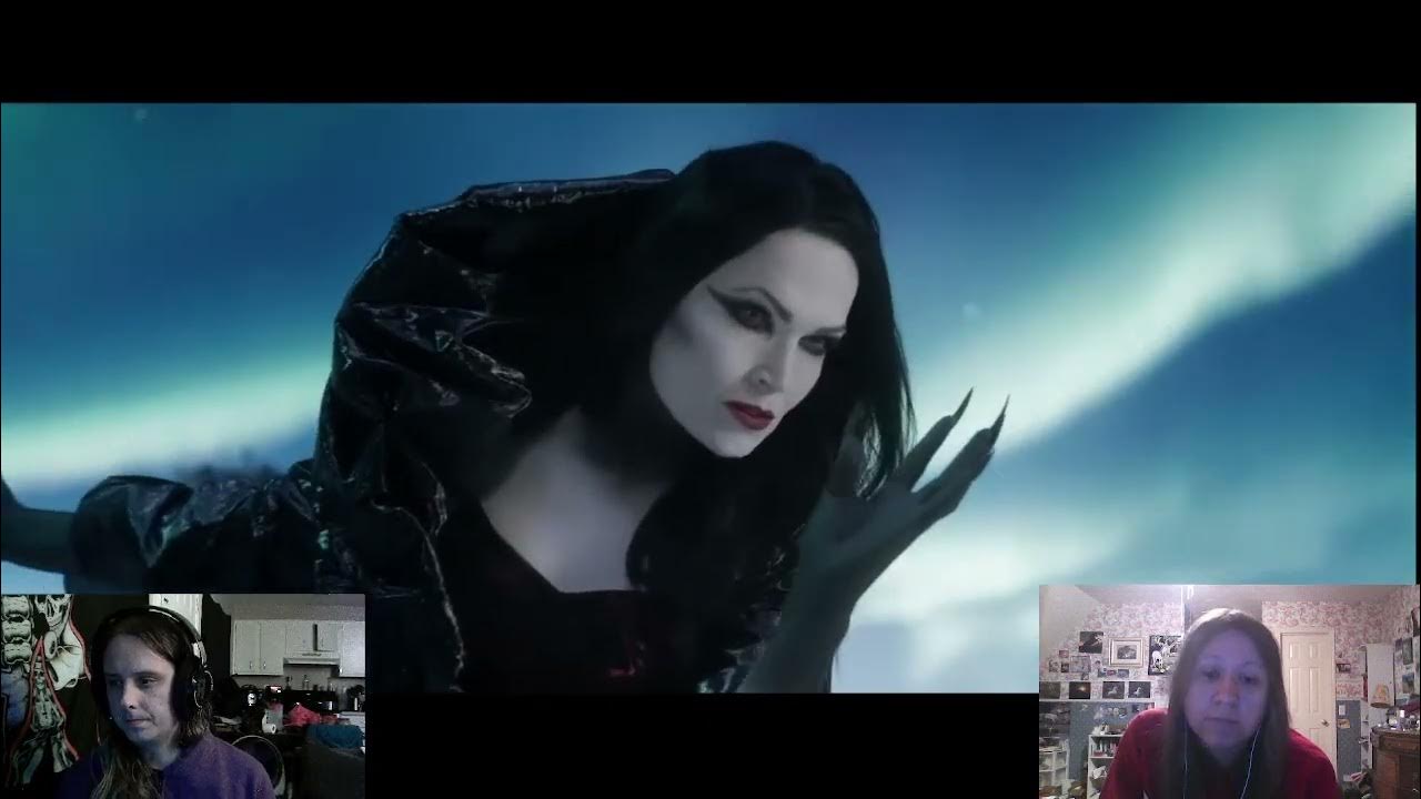Tarja- "O Holy Night" Reaction // Amber and Charisse React Tarja- "O Holy Night" Reaction // Amber and Charisse React