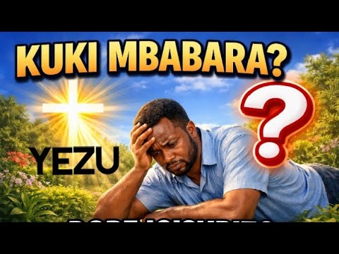 Kuki ubabara Kandi Imana igukunda!?.dore igisubizo kirambye ku bibazo byawe