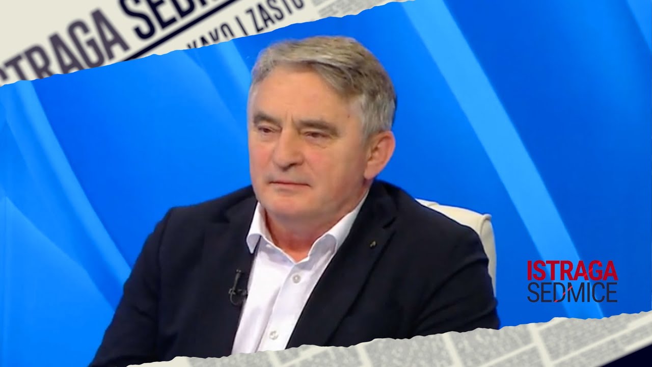 Bećirović nije kapacitiran za politiku - drugi dio | Istraga sedmice | Hayat TV