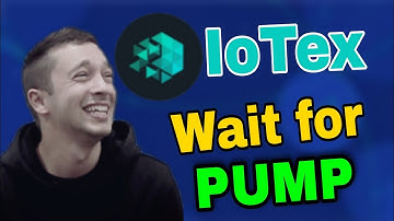 Iotex coin Price Prediction! Iotex News Today