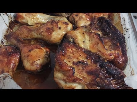 וִידֵאוֹ: איך לבשל עוף בדבש
