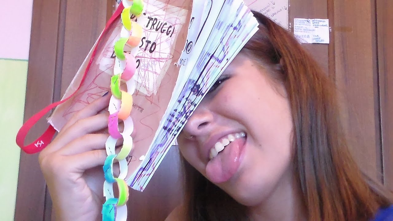 distruggi questo diario #6 | nikimologni