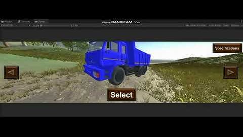 #Unity3D - Creating a Car Game (Car/Vehicle Selection Menu)