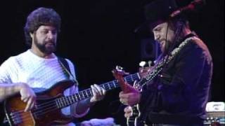 Waylon Jennings - Clyde (Live at Farm Aid 1985) chords