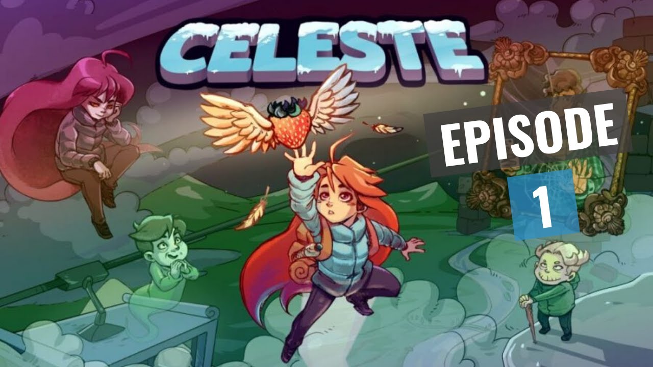 Let s Play Celeste Walkthrough No Commentary Episode 1 YouTube let-s-play-celeste-walkthrough-no-commentary-episode-1-youtube