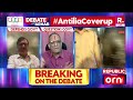 'Param Bir's Role Proven, Why Is He Protected?': Ex-ACP Ghadge On Antillia Coverup | Debate