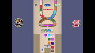 Beads Out Level 184 walkthrough solution 