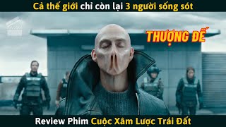  Review Phim Cả Thế Giới Đột Nhiên Bị Mất Điện Cuối Cùng Chỉ Còn Lại 3 Người Sống Sót