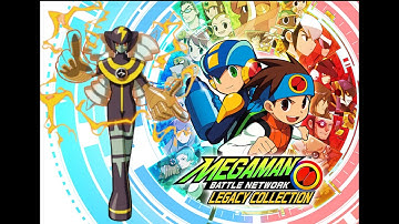 Mega Man Battle Network Legacy Collection Walkthrough Part 7 : Powerplant and ElecMan