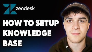 How to Setup Zendesk Knowledge Base (Full 2025 Guide)