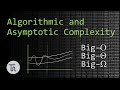 Understanding Arithmetic and Asymptotic Complexity: Big-O, Ω, and Θ Explained