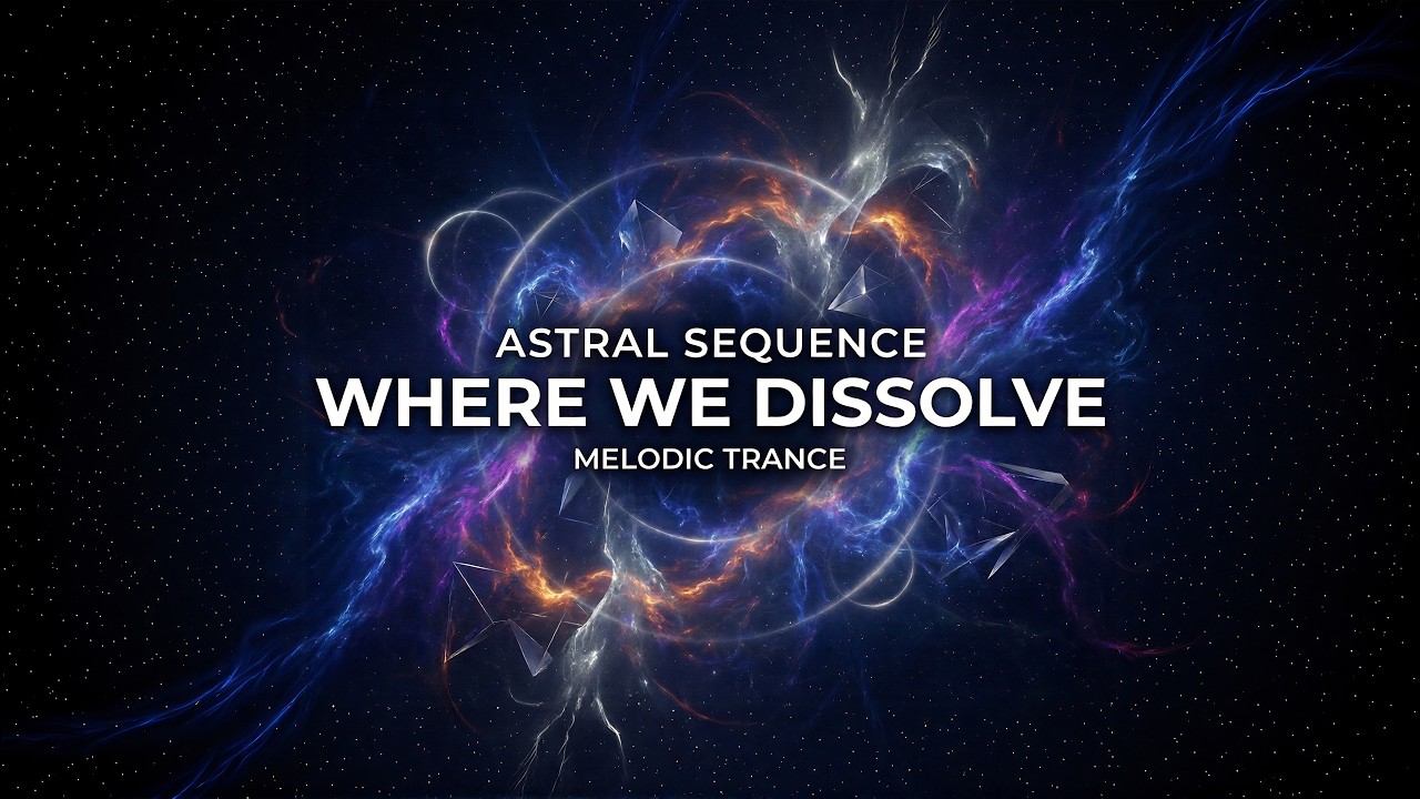 ASTRAL SEQUENCE – WHERE WE DISSOLVE | Uplifting Trance – Emotional (138 BPM)