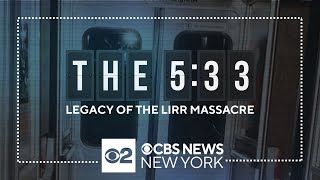 The 5:33 - Legacy of the LIRR Massacre