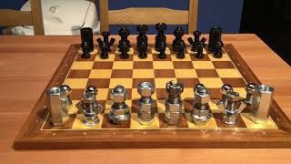 DIY Nuts and Bolts Chess Set screenshot 4