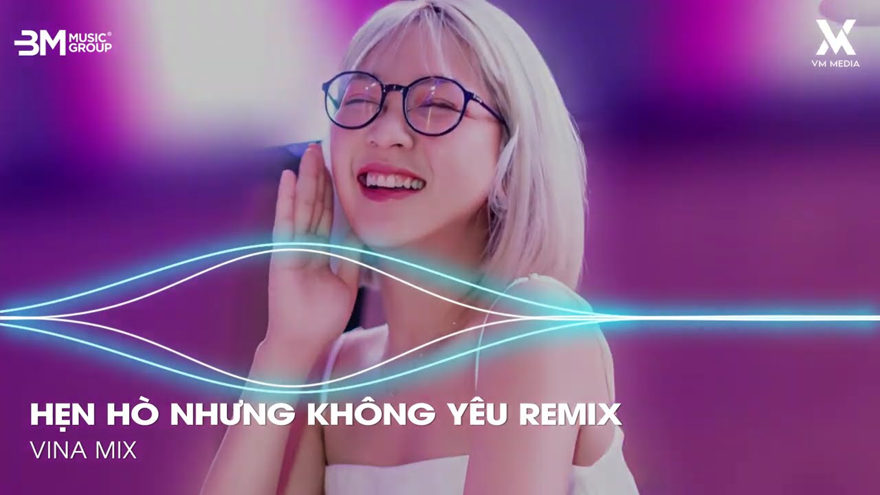 Hẹn Hò Nhưng Không Yêu Remix ♫ Em Cố Trăm Lần Chẳng Bằng Ai Đó Một Phần - Nhạc Remix TikTok Hot 2025