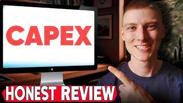 CAPEX Broker Honest Review: My Real Experience with Its Features and Trading Services!
