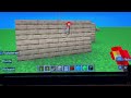 Einen Safe in Minecraft bauen