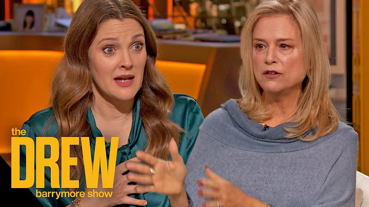 Watch Medium Bring Drew to Tears After She Communi...