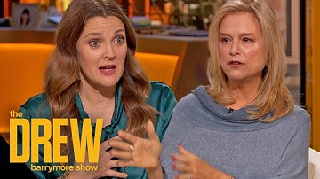 Watch Medium Bring Drew to Tears After She Communicates with Late Loved Ones