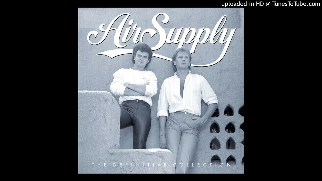Air Supply - I Can Wait Forever (Digitally Remastered 1999)