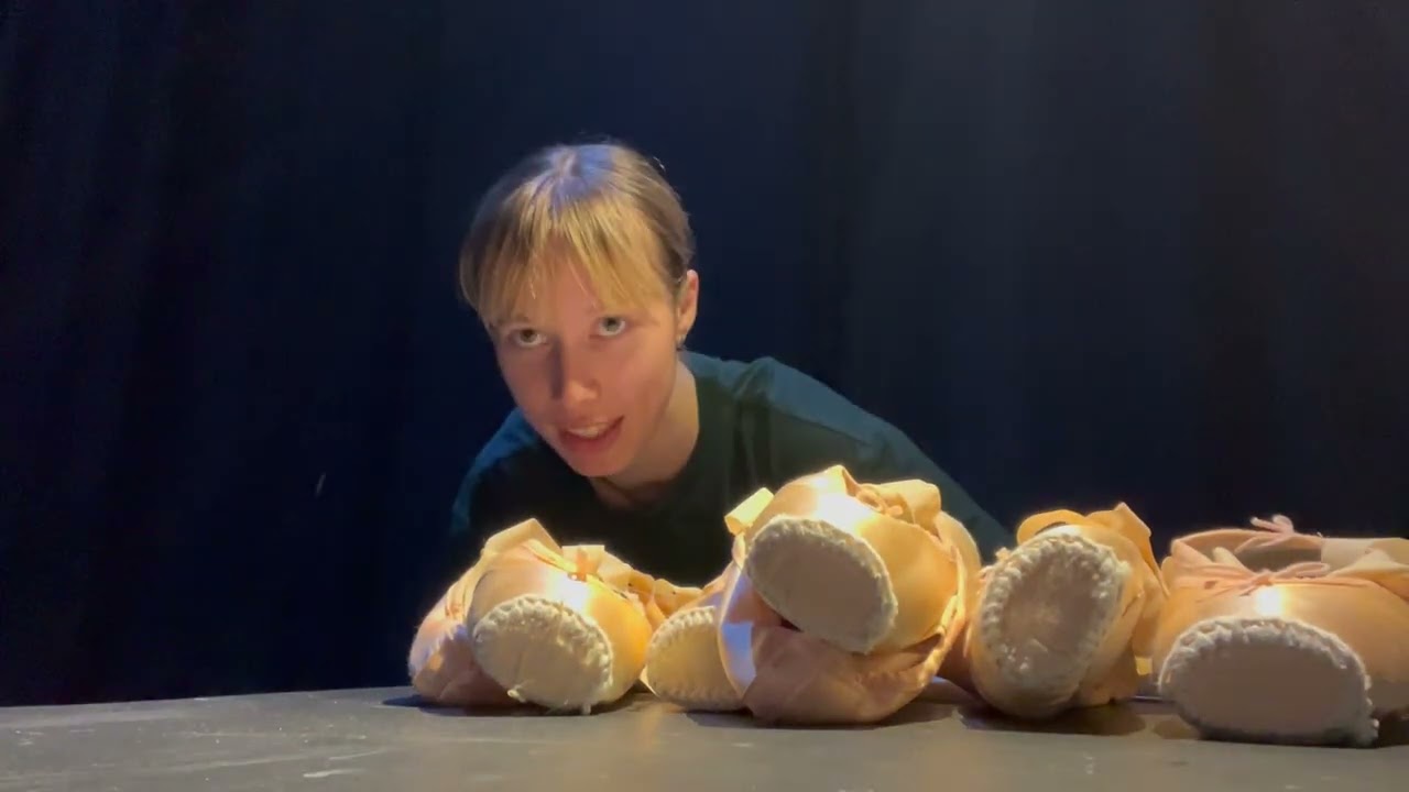 Nutcracker vlogmas day 2